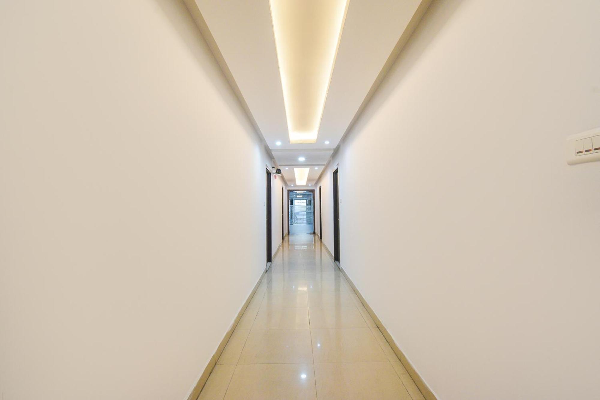 Fabhotel Aditya Homes - Nr Isb, Gachibowli Haiderabad Buitenkant foto