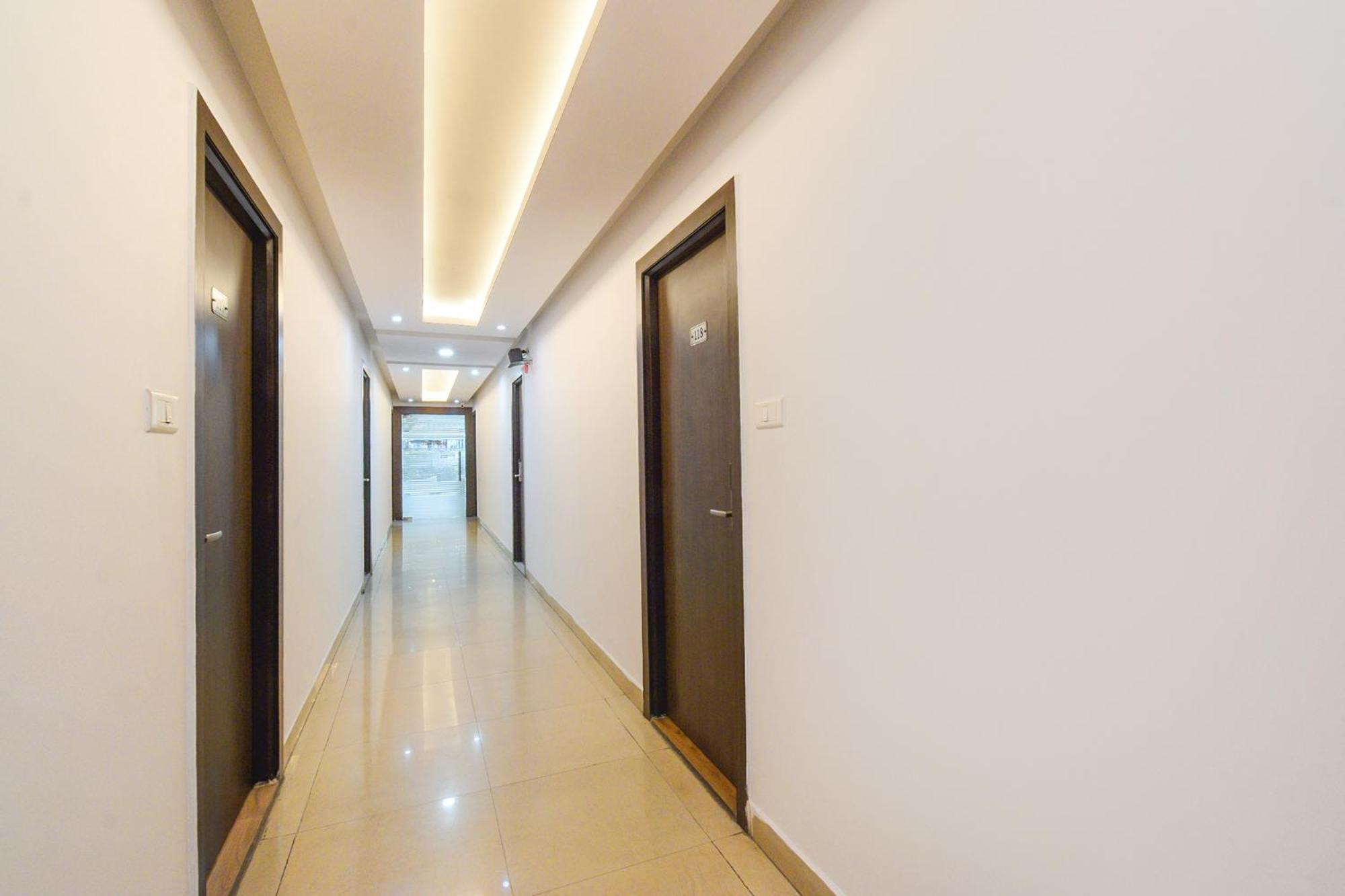 Fabhotel Aditya Homes - Nr Isb, Gachibowli Haiderabad Buitenkant foto