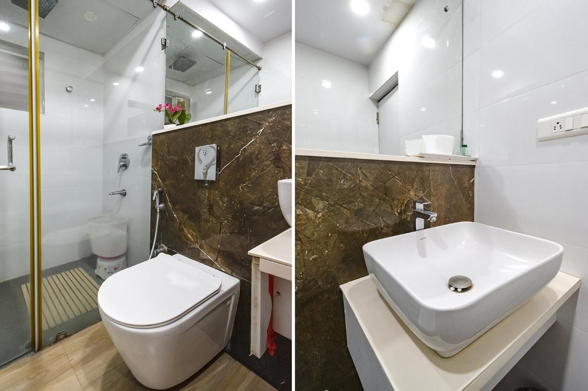Fabhotel Aditya Homes - Nr Isb, Gachibowli Haiderabad Buitenkant foto