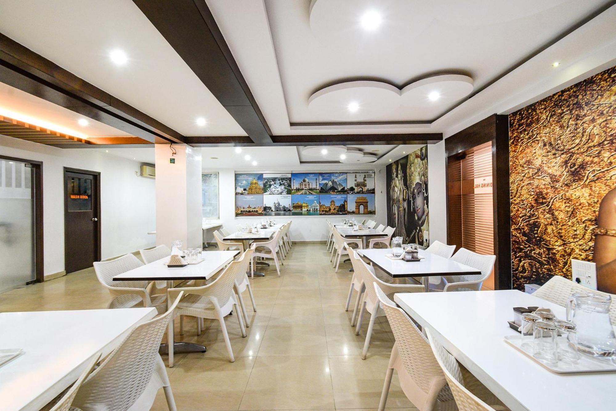 Fabhotel Aditya Homes - Nr Isb, Gachibowli Haiderabad Buitenkant foto